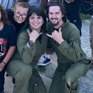 Meet your Posher, Brandy